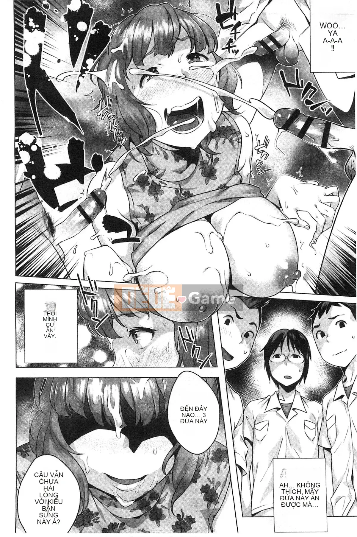 [Kazeteki Koubou][Ojo] Động dục!