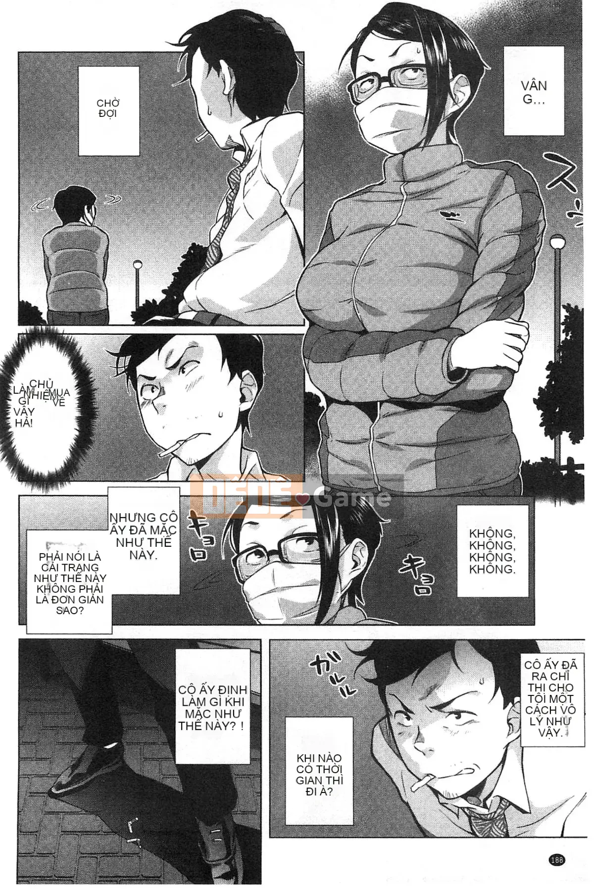 [Kazeteki Koubou][Ojo] Động dục!