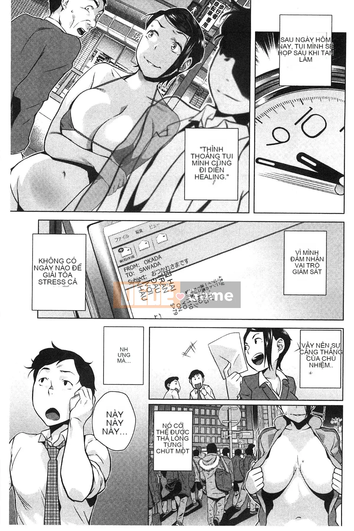 [Kazeteki Koubou][Ojo] Động dục!