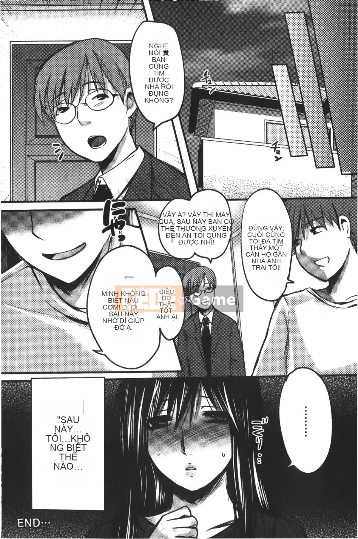 [Dreamland in Li] [Ying Tian Wu] Ngoại tình và cô vợ lẳng lơ