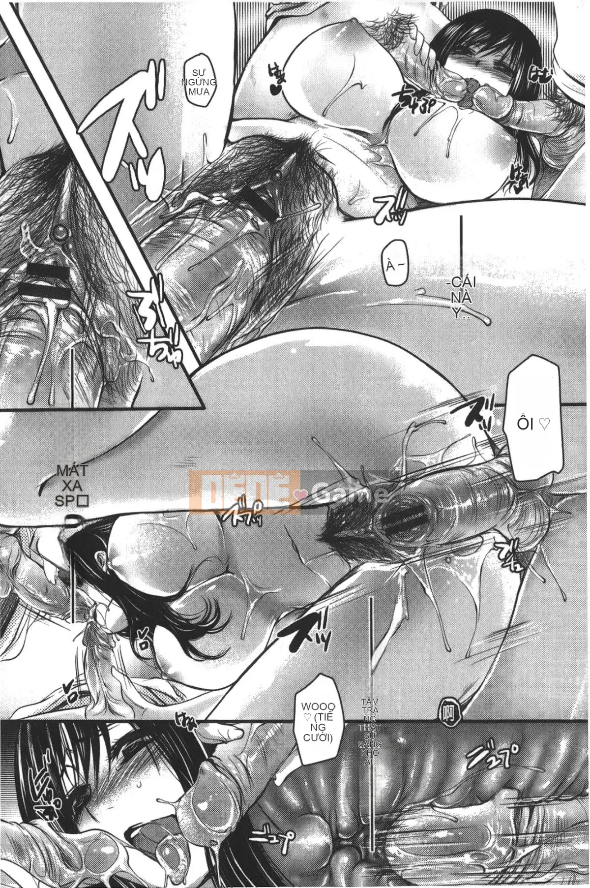 [Dreamland in Li] [Ying Tian Wu] Ngoại tình và cô vợ lẳng lơ