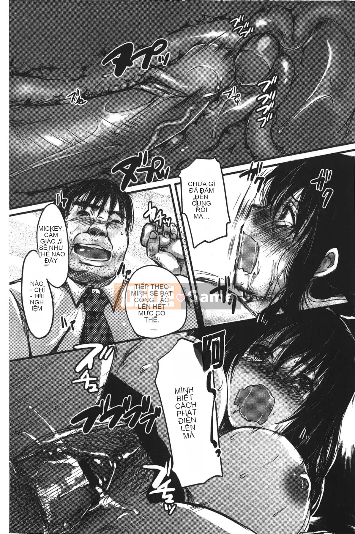 [Dreamland in Li] [Ying Tian Wu] Ngoại tình và cô vợ lẳng lơ