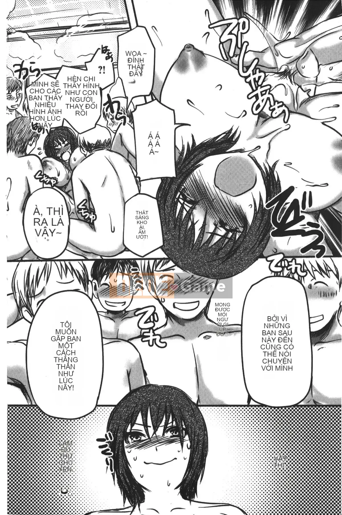 [Dreamland in Li] [Ying Tian Wu] Ngoại tình và cô vợ lẳng lơ