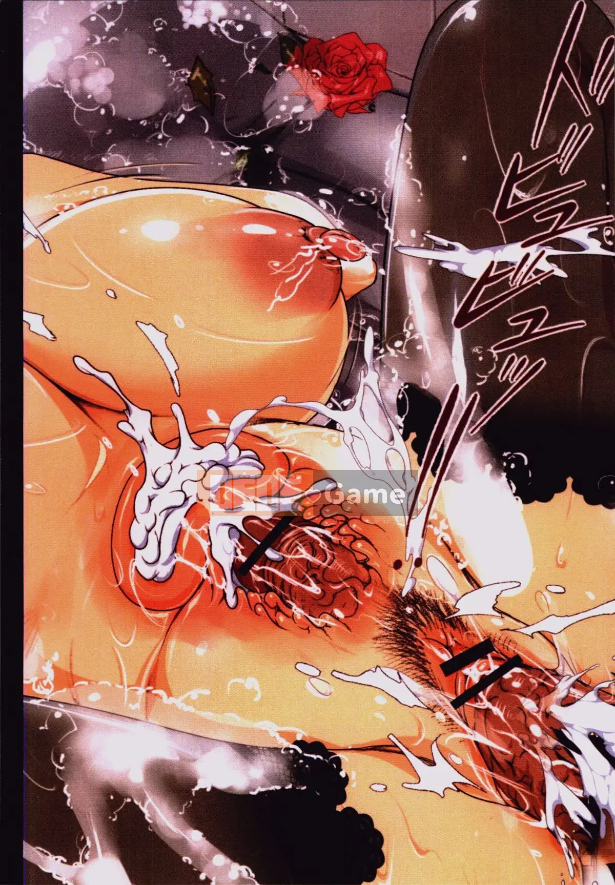 [Nhóm quét 4K][JUNK Kameyoko] Mẹ Yoshiko 39 tuổi