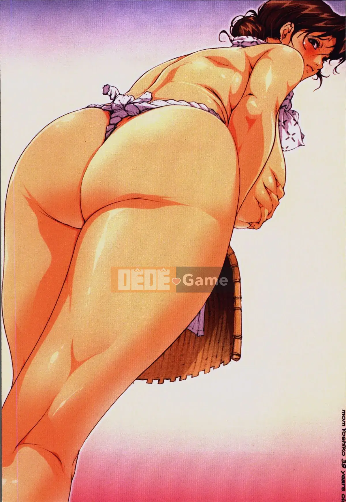 [Nhóm quét 4K][JUNK Kameyoko] Mẹ Yoshiko 39 tuổi