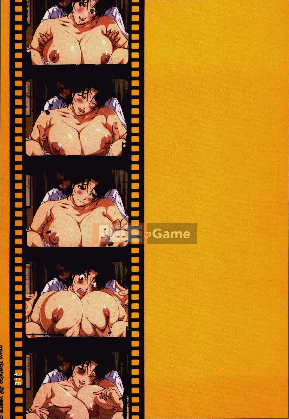 [Nhóm quét 4K][JUNK Kameyoko] Mẹ Yoshiko 39 tuổi