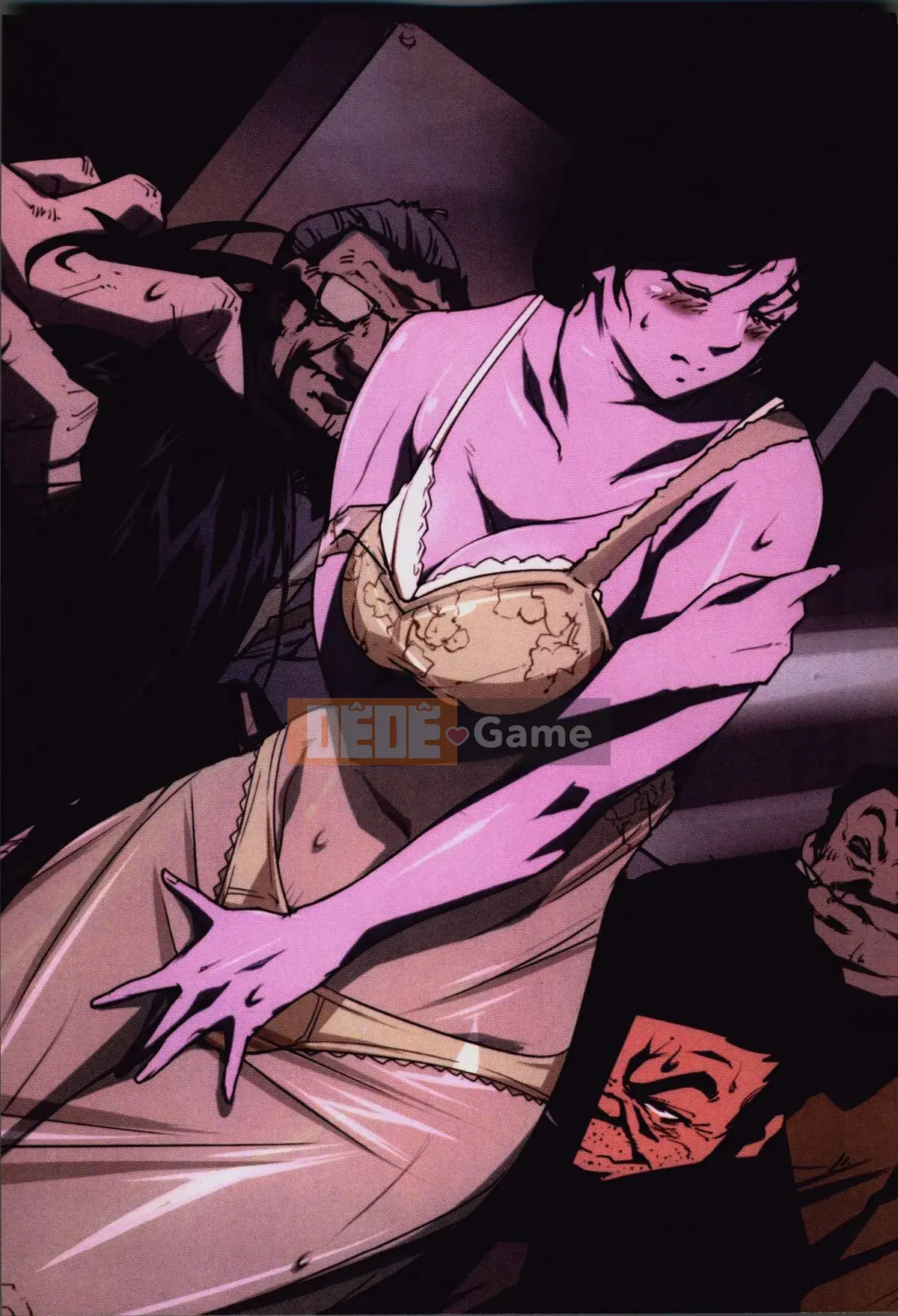 [Nhóm quét 4K][JUNK Kameyoko] Mẹ Yoshiko 39 tuổi