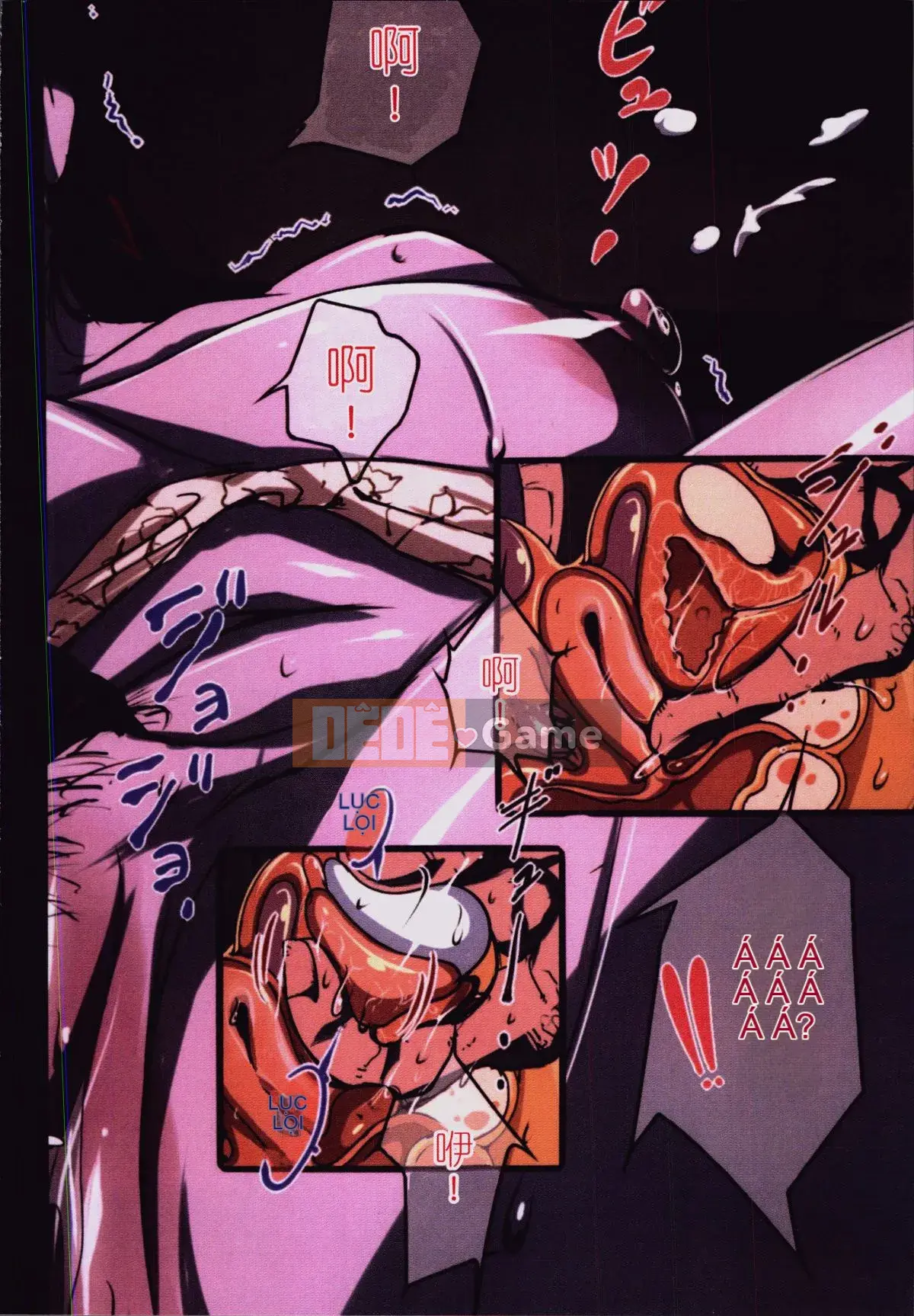 [Nhóm quét 4K][JUNK Kameyoko] Mẹ Yoshiko 39 tuổi