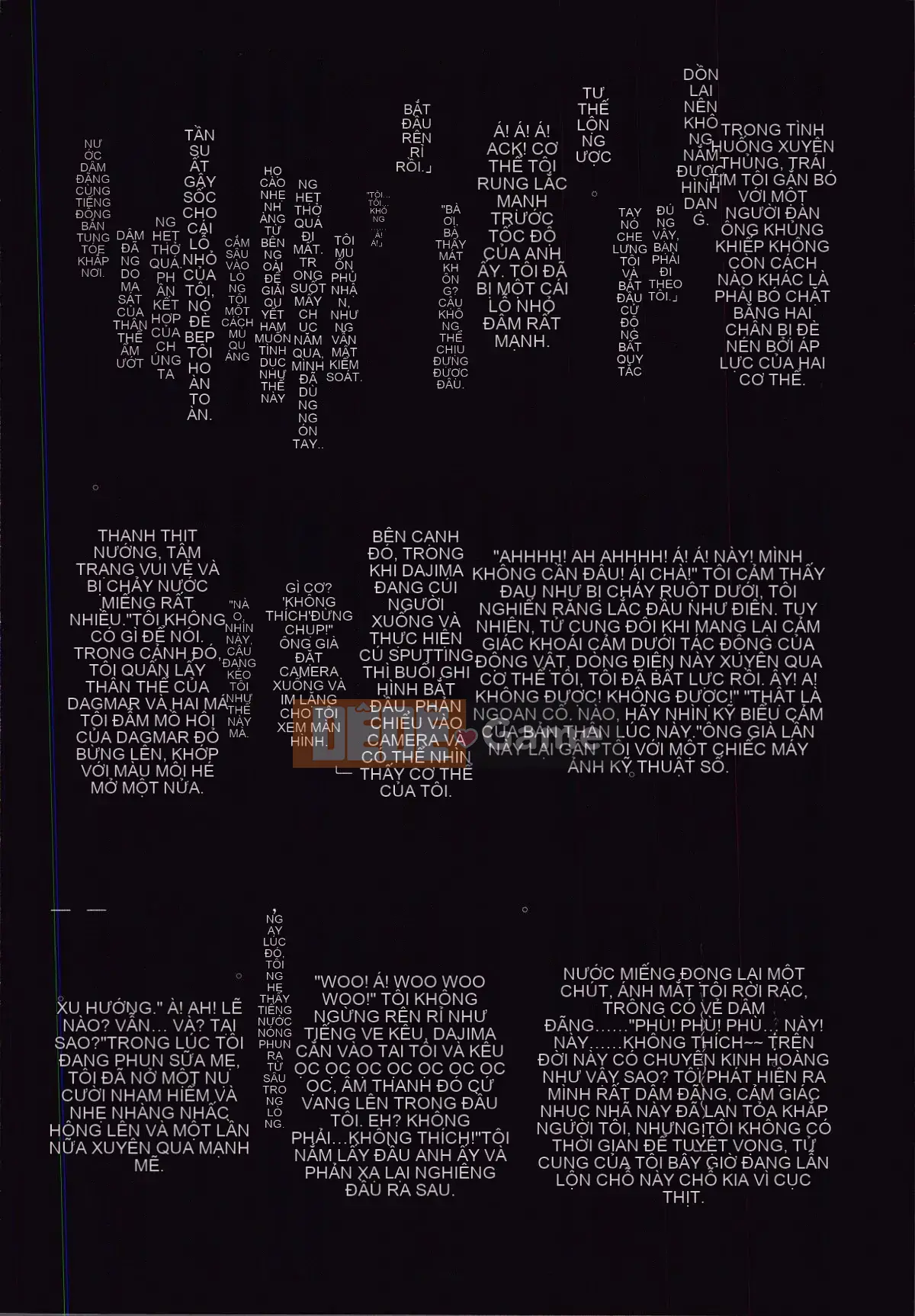 [Nhóm quét 4K][JUNK Kameyoko] Mẹ Yoshiko 39 tuổi