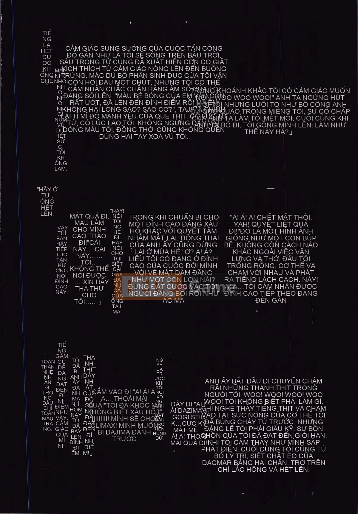 [Nhóm quét 4K][JUNK Kameyoko] Mẹ Yoshiko 39 tuổi