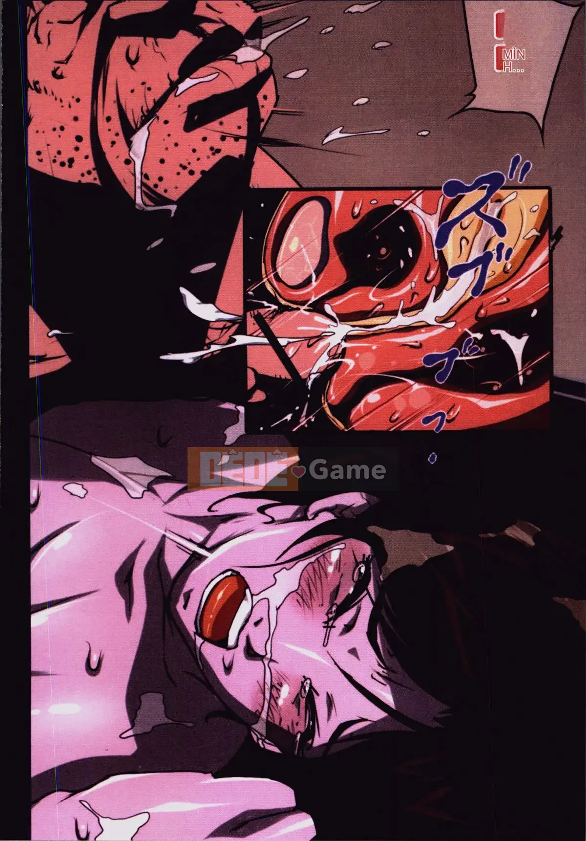 [Nhóm quét 4K][JUNK Kameyoko] Mẹ Yoshiko 39 tuổi