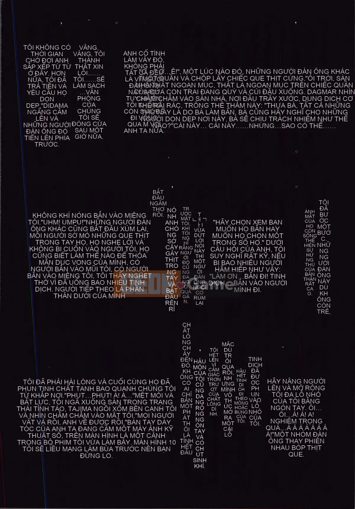 [Nhóm quét 4K][JUNK Kameyoko] Mẹ Yoshiko 39 tuổi