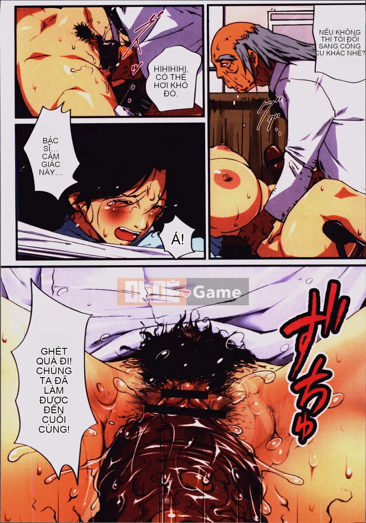 [Nhóm quét 4K][JUNK Kameyoko] Mẹ Yoshiko 39 tuổi