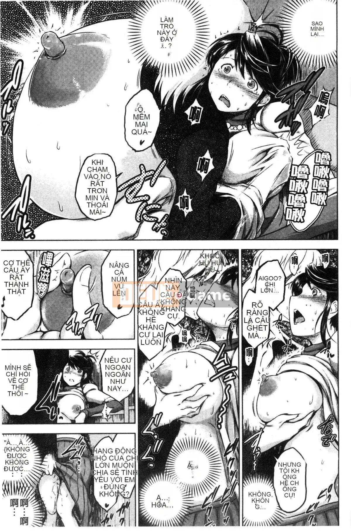 [Kazeteki Koubou][Ryukawa Shin] Netorare-so ~Những người phụ nữ rơi vào bẫy~