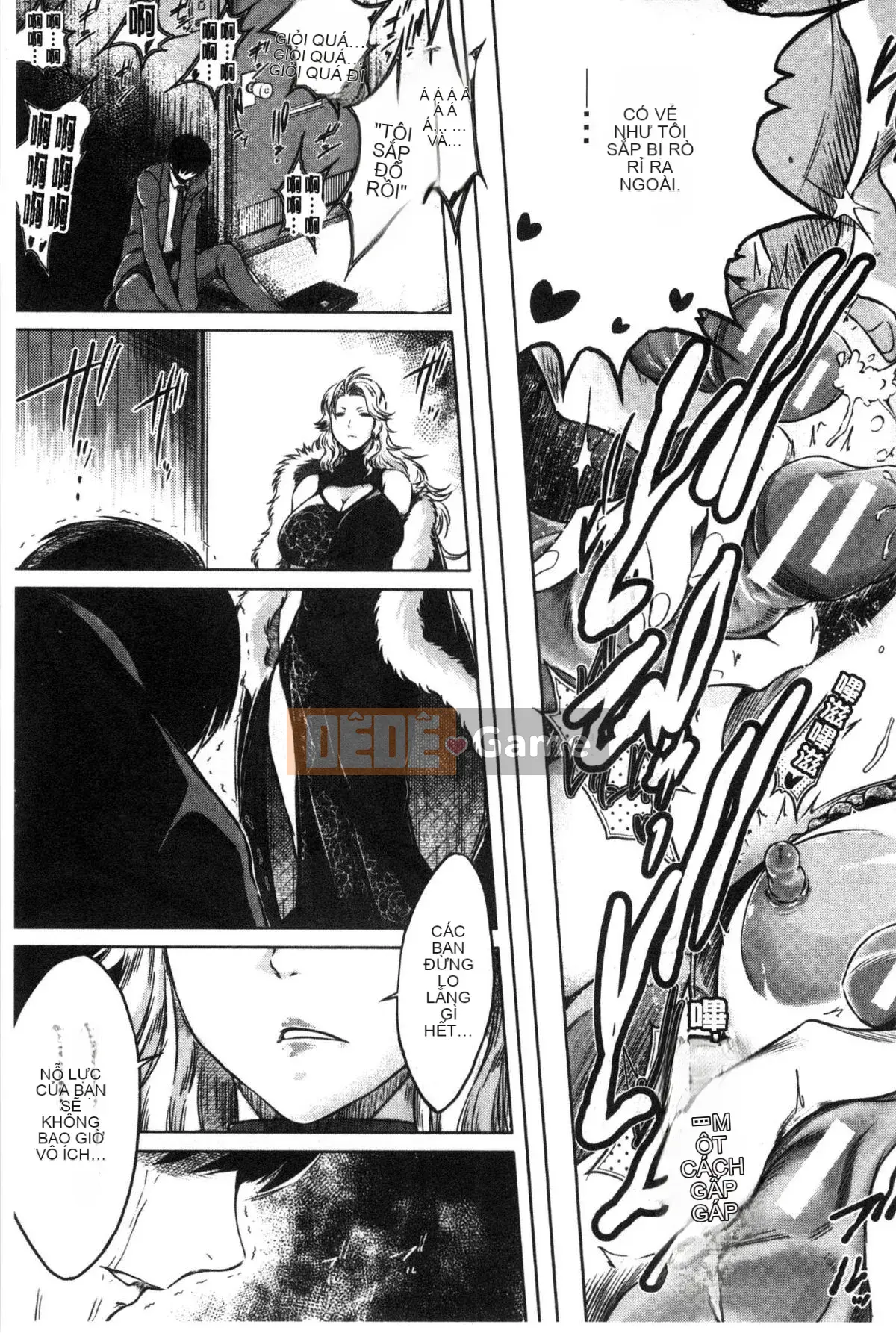 [Kazeteki Koubou][Ryukawa Shin] Netorare-so ~Những người phụ nữ rơi vào bẫy~