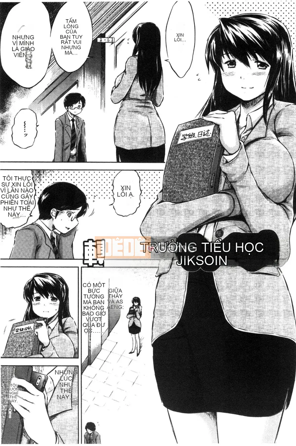 [Kazeteki Koubou][Ryukawa Shin] Netorare-so ~Những người phụ nữ rơi vào bẫy~