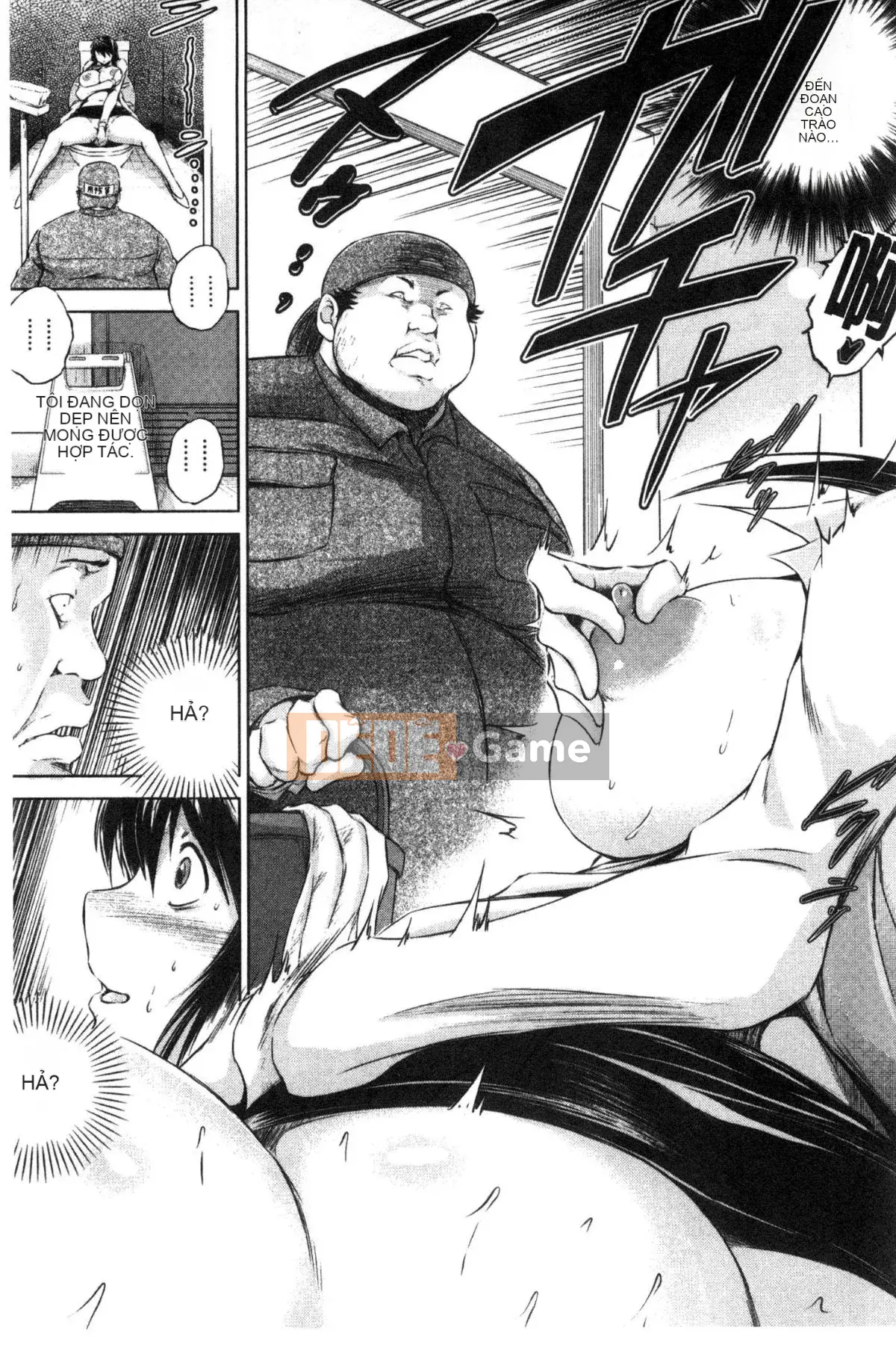 [Kazeteki Koubou][Ryukawa Shin] Netorare-so ~Những người phụ nữ rơi vào bẫy~