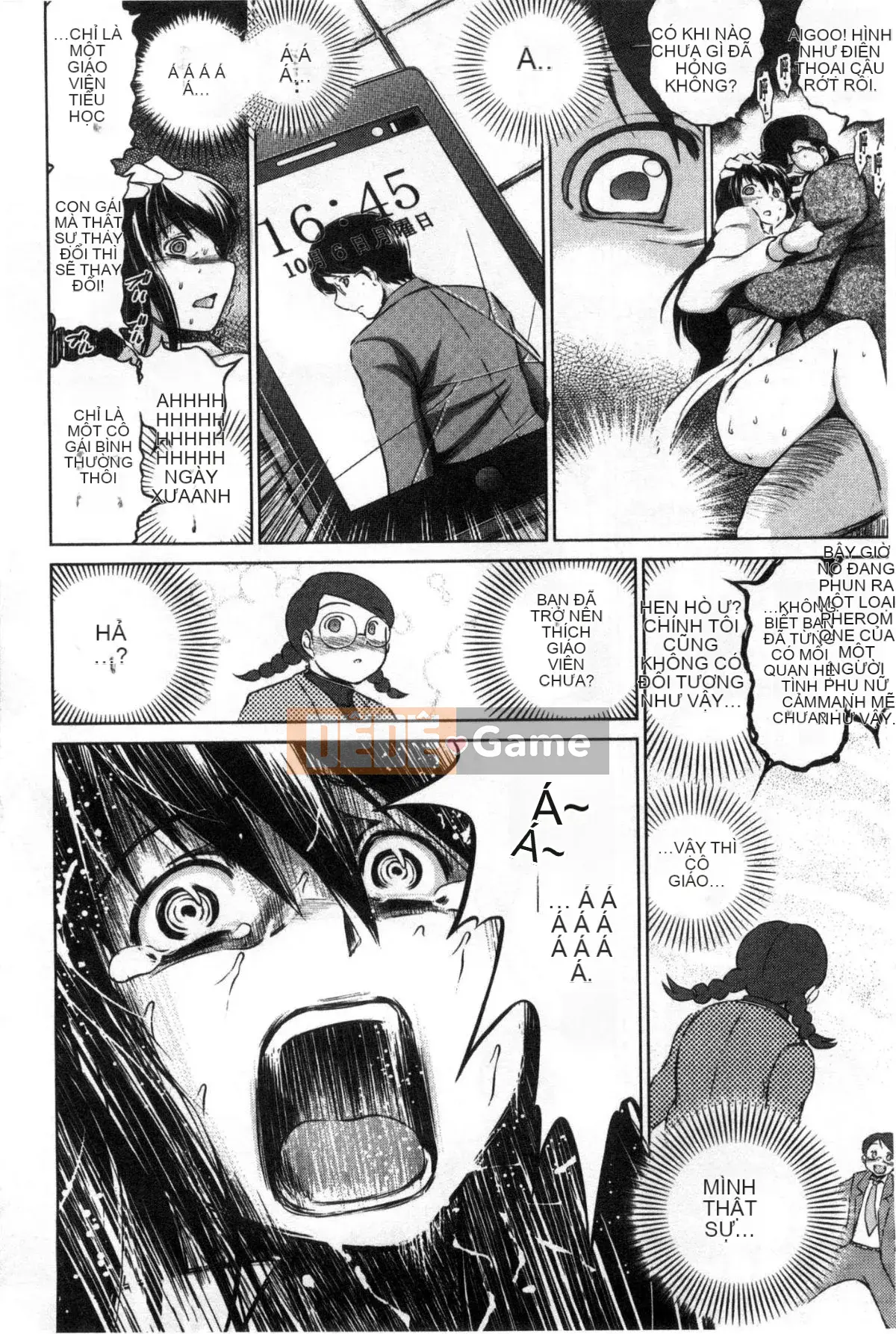 [Kazeteki Koubou][Ryukawa Shin] Netorare-so ~Những người phụ nữ rơi vào bẫy~