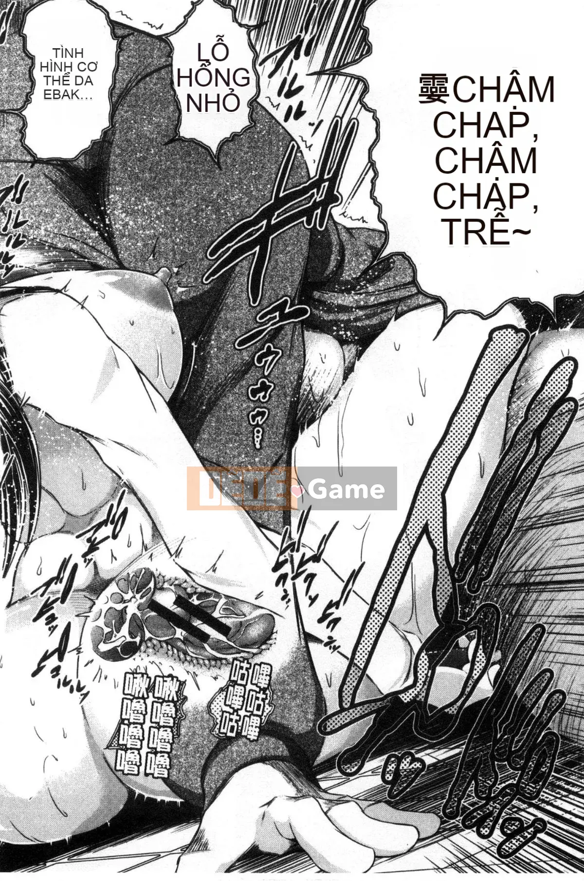 [Kazeteki Koubou][Ryukawa Shin] Netorare-so ~Những người phụ nữ rơi vào bẫy~