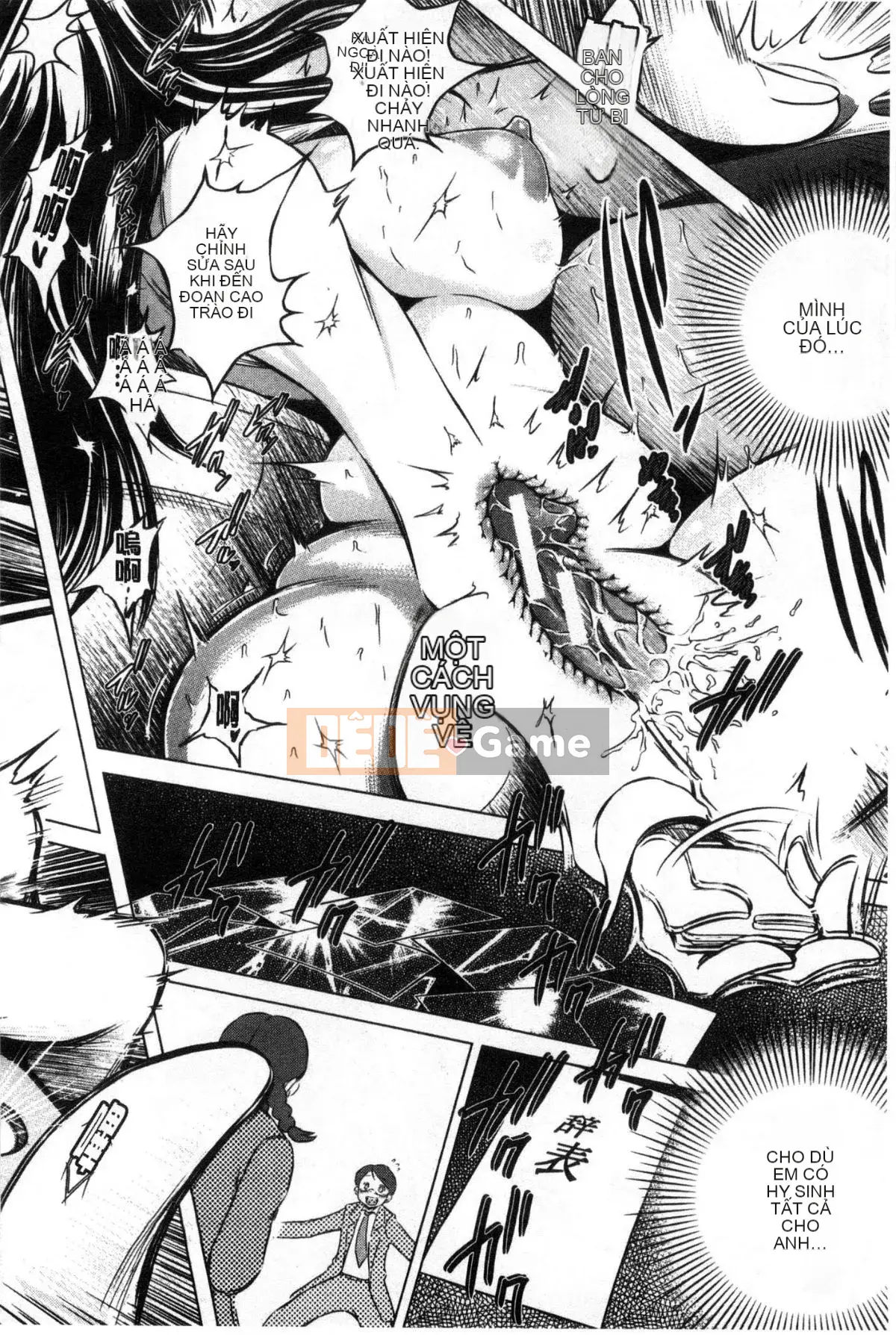 [Kazeteki Koubou][Ryukawa Shin] Netorare-so ~Những người phụ nữ rơi vào bẫy~