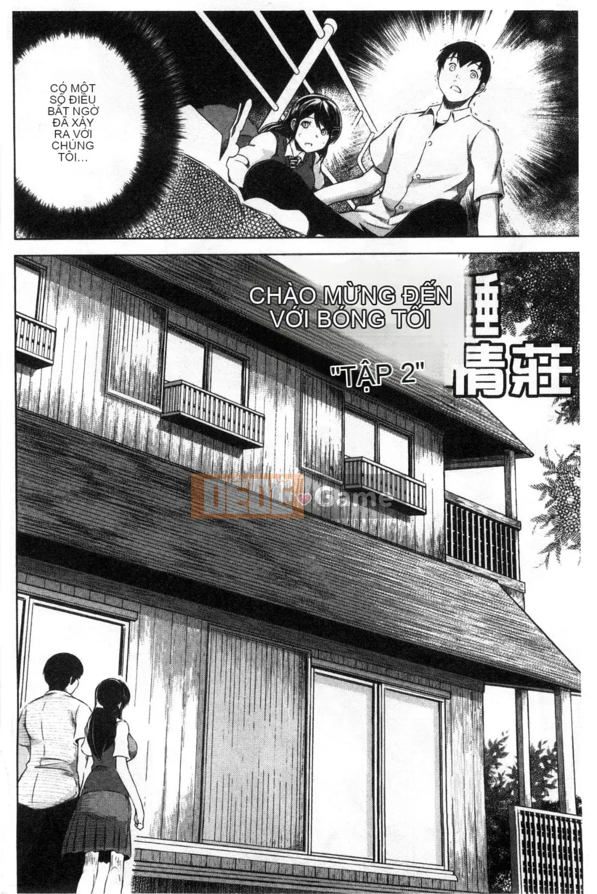 [Kazeteki Koubou][Ryukawa Shin] Netorare-so ~Những người phụ nữ rơi vào bẫy~