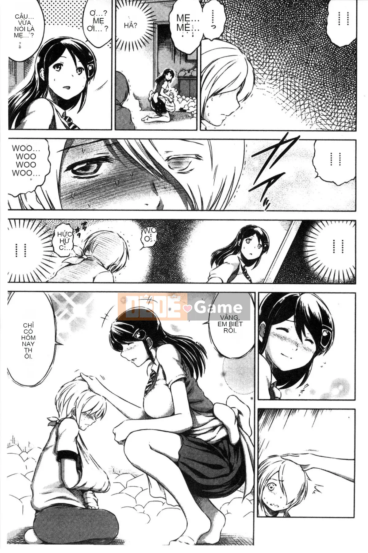 [Kazeteki Koubou][Ryukawa Shin] Netorare-so ~Những người phụ nữ rơi vào bẫy~