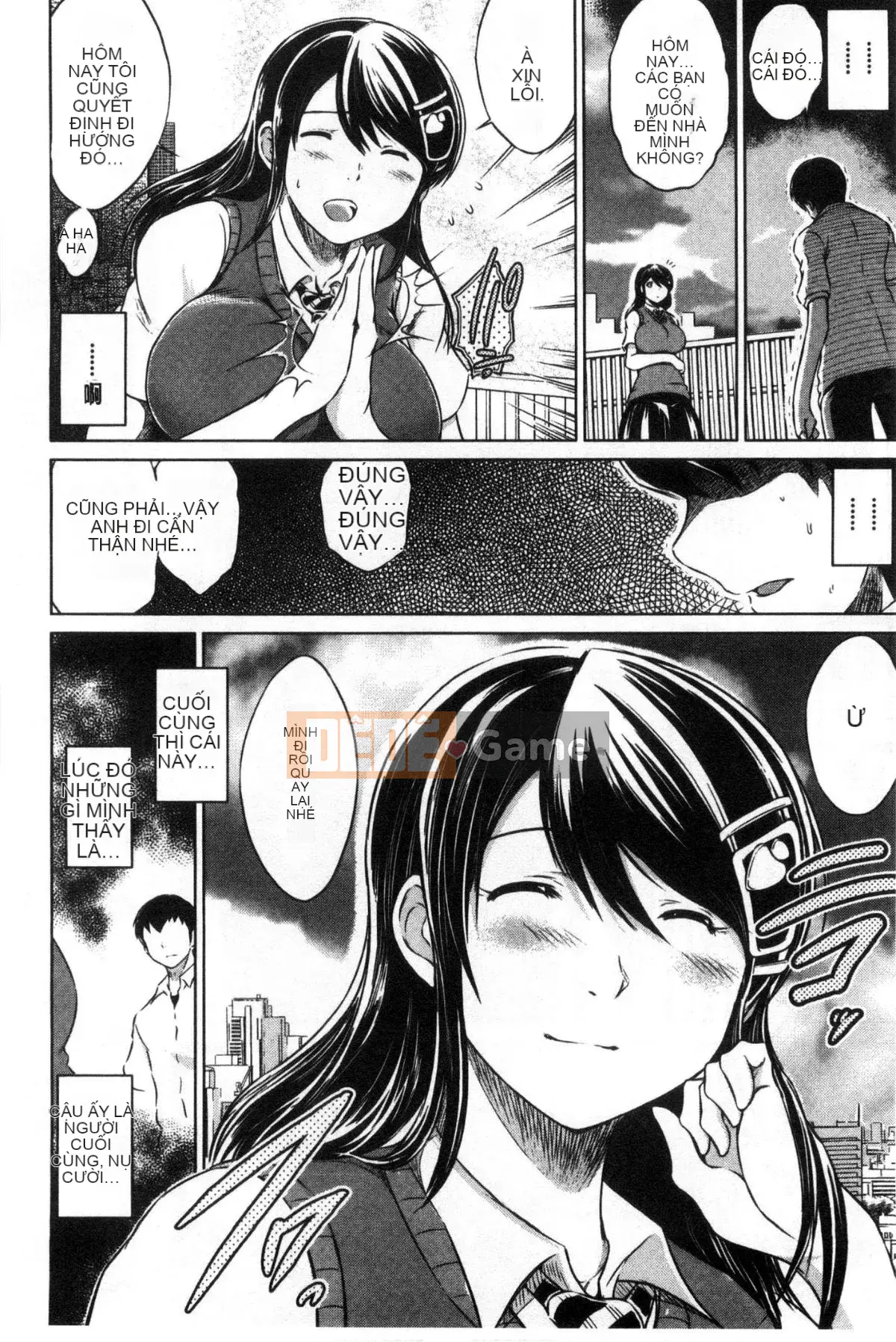 [Kazeteki Koubou][Ryukawa Shin] Netorare-so ~Những người phụ nữ rơi vào bẫy~