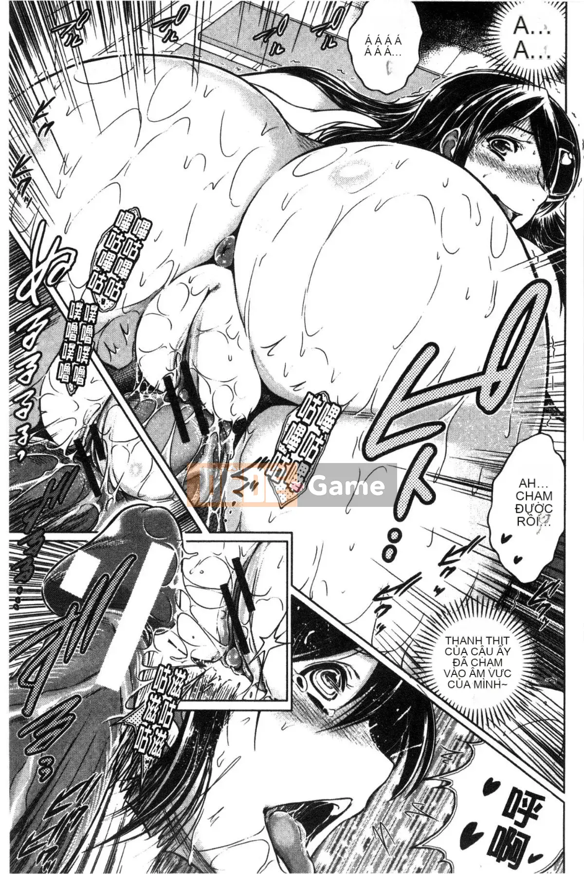 [Kazeteki Koubou][Ryukawa Shin] Netorare-so ~Những người phụ nữ rơi vào bẫy~