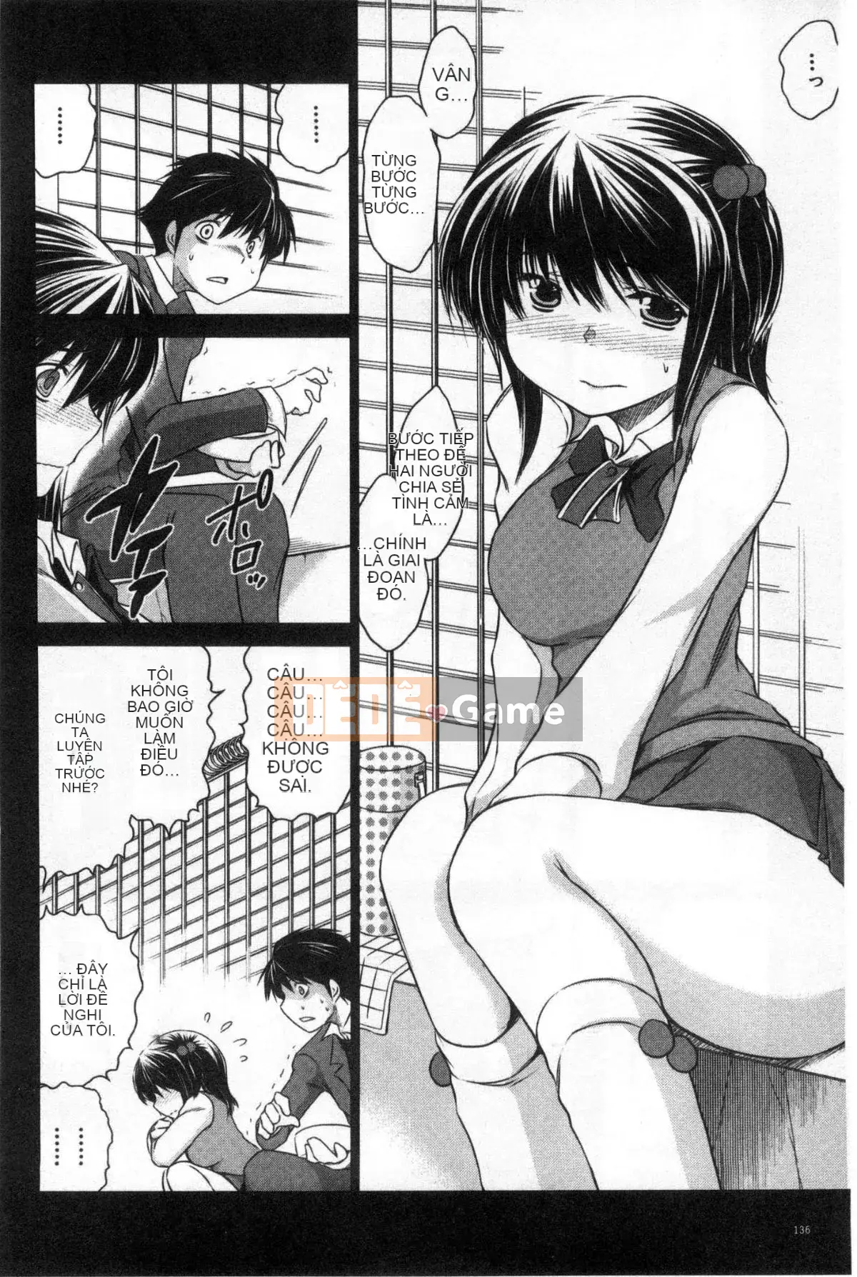 [Kazeteki Koubou][Ryukawa Shin] Netorare-so ~Những người phụ nữ rơi vào bẫy~