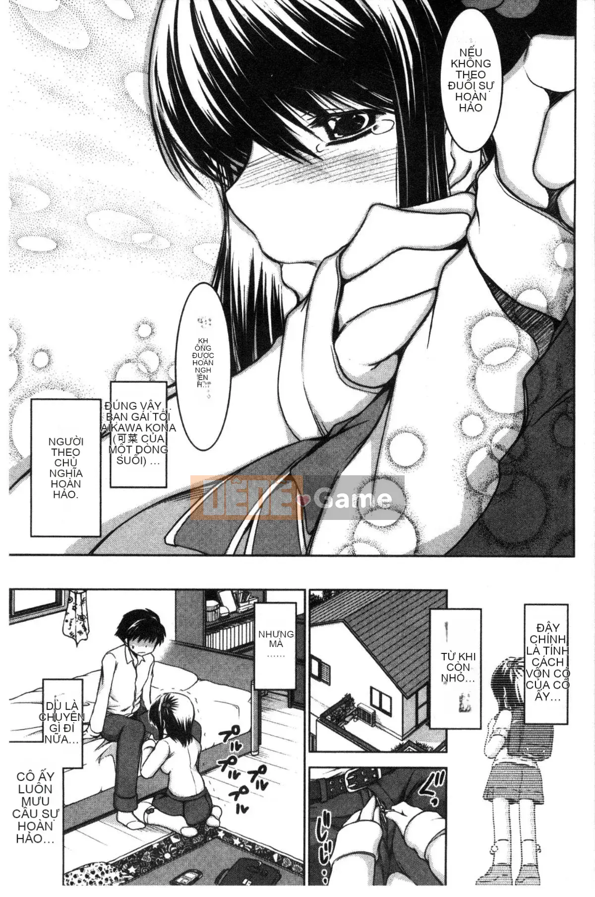 [Kazeteki Koubou][Ryukawa Shin] Netorare-so ~Những người phụ nữ rơi vào bẫy~