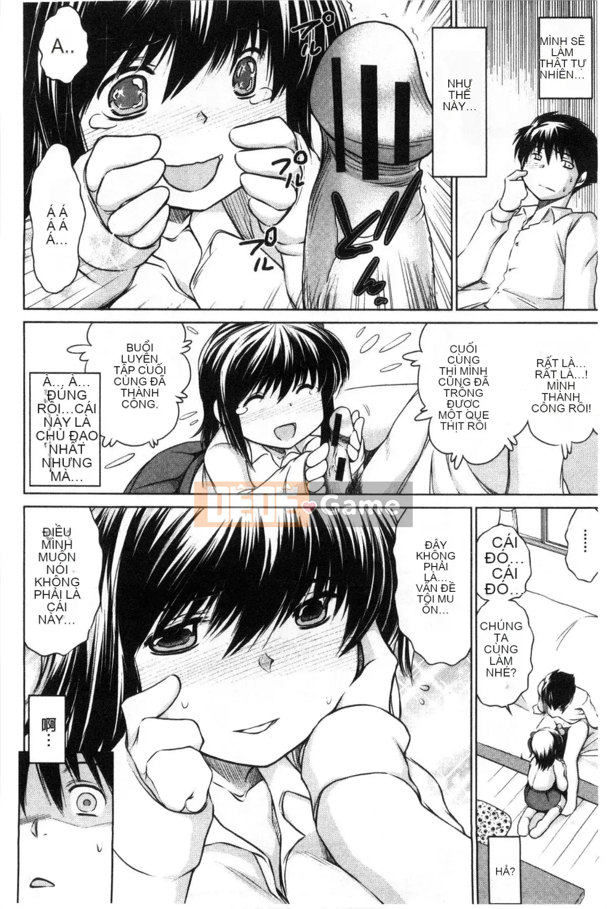 [Kazeteki Koubou][Ryukawa Shin] Netorare-so ~Những người phụ nữ rơi vào bẫy~