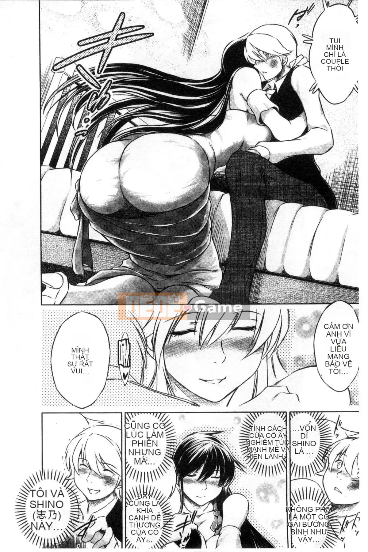 [Kazeteki Koubou][Ryukawa Shin] Netorare-so ~Những người phụ nữ rơi vào bẫy~