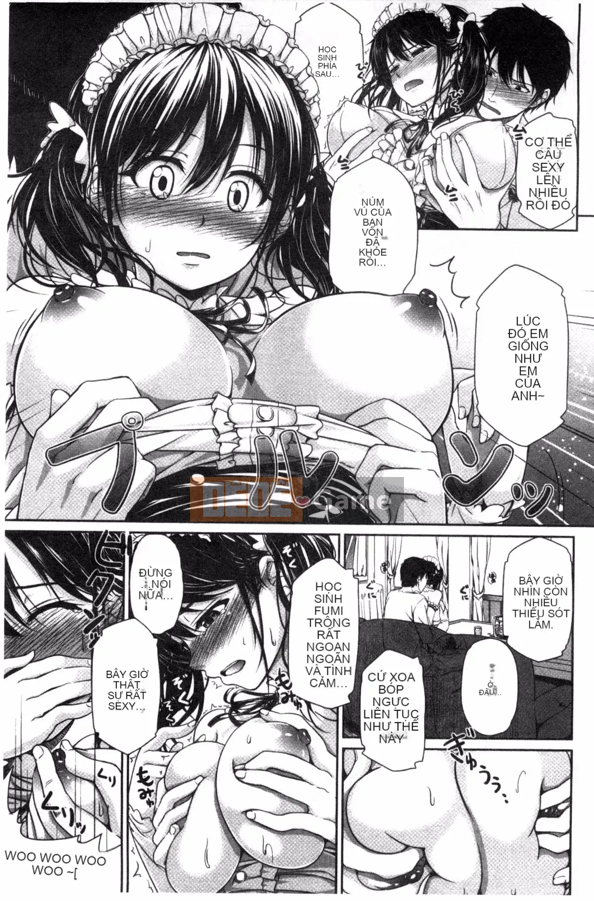 [Chobipero] Hatsumo no Kajitsu