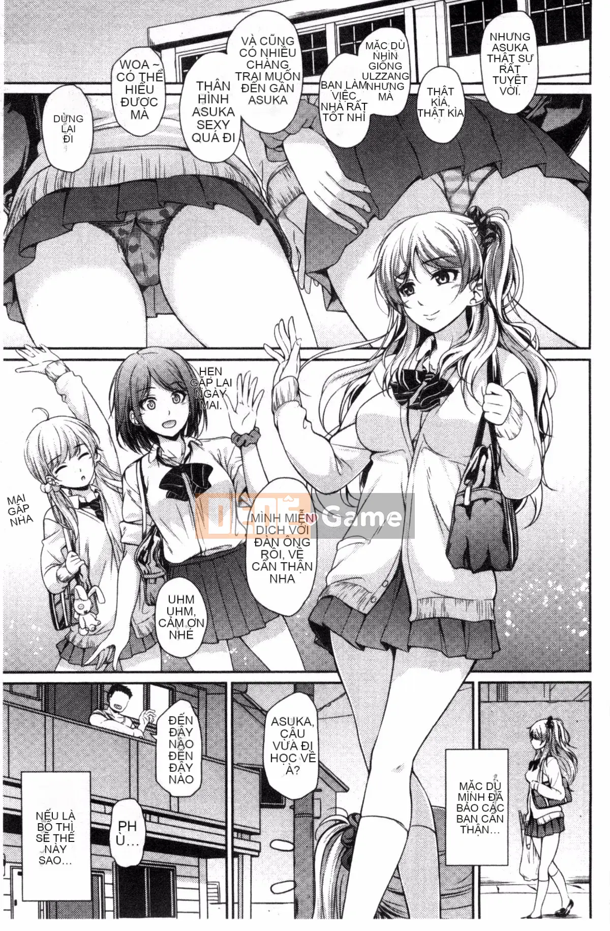 [Chobipero] Hatsumo no Kajitsu