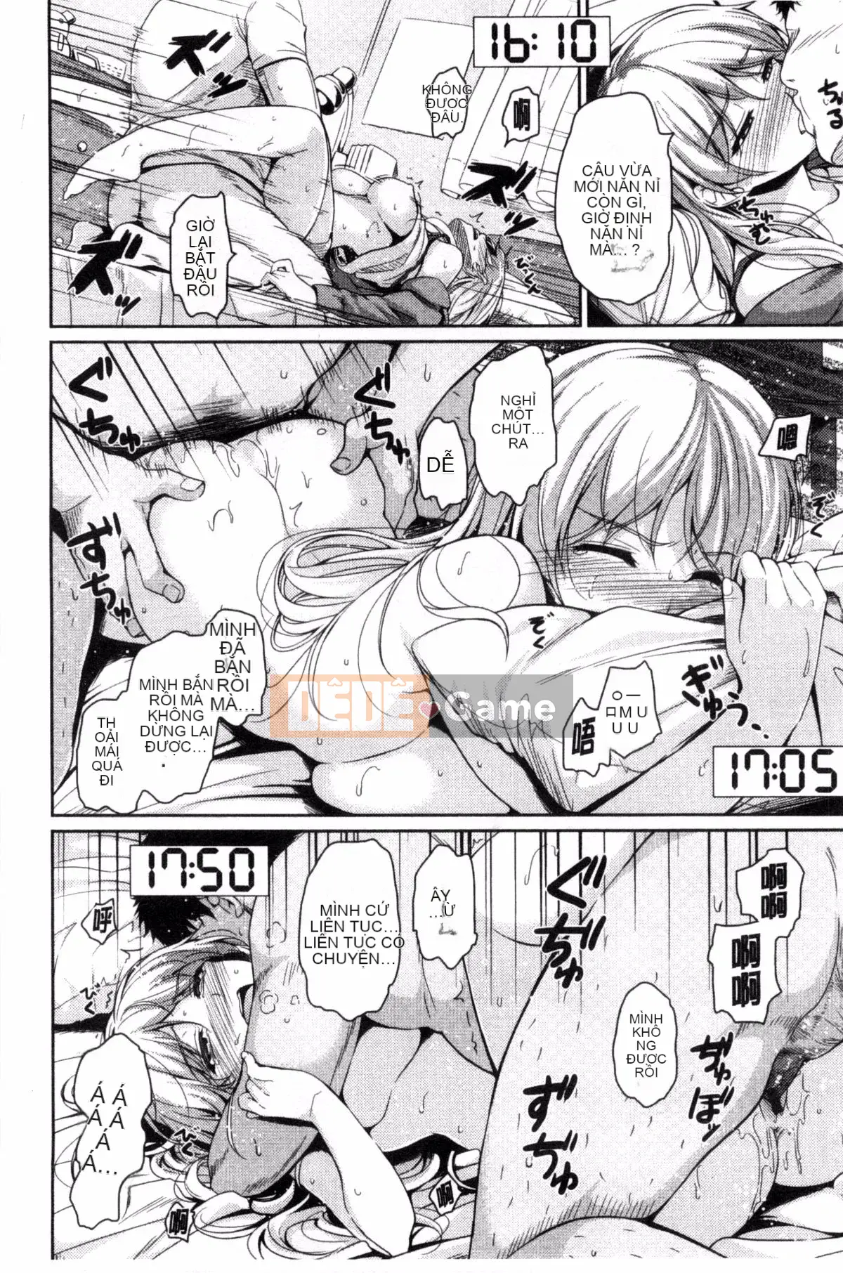 [Chobipero] Hatsumo no Kajitsu