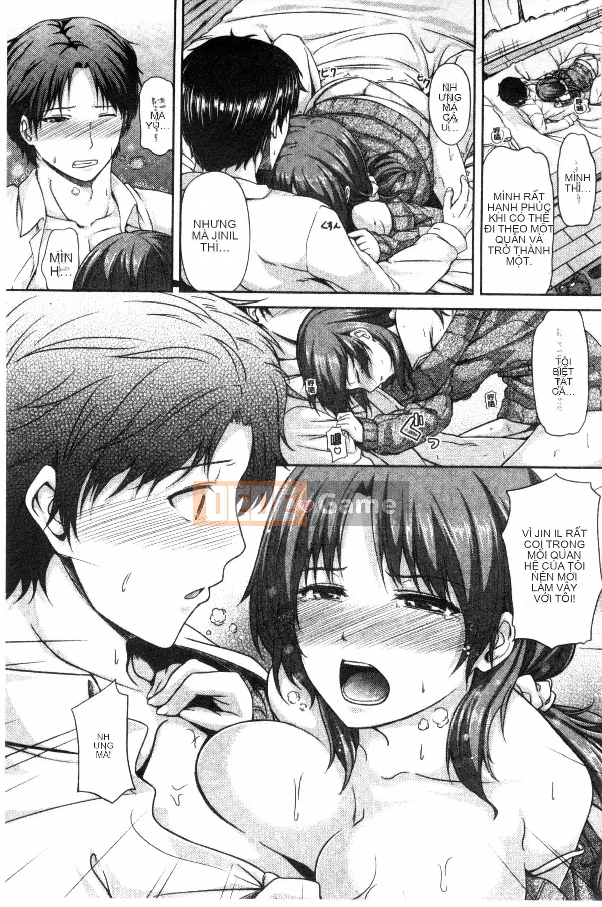 [Chobipero] Hatsumo no Kajitsu