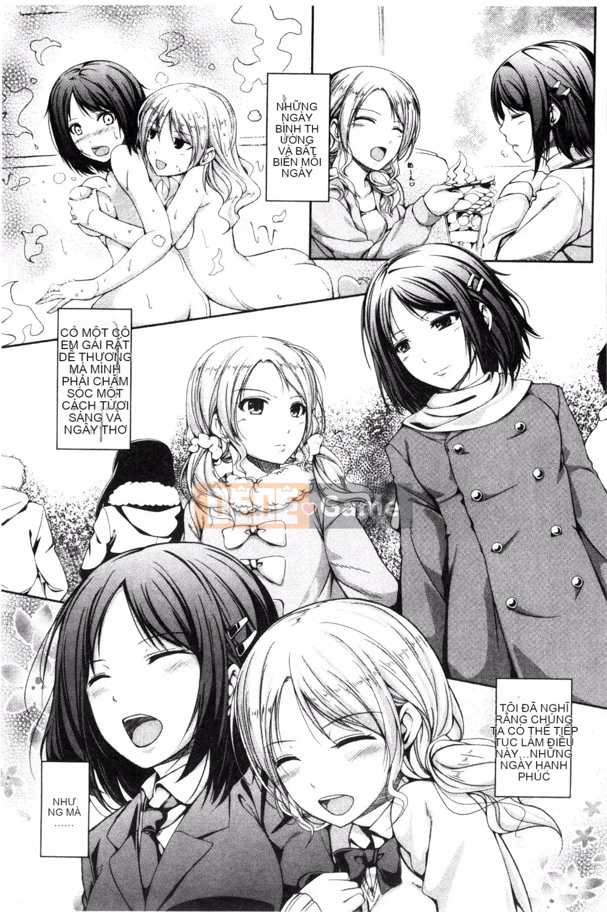 [Chobipero] Hatsumo no Kajitsu