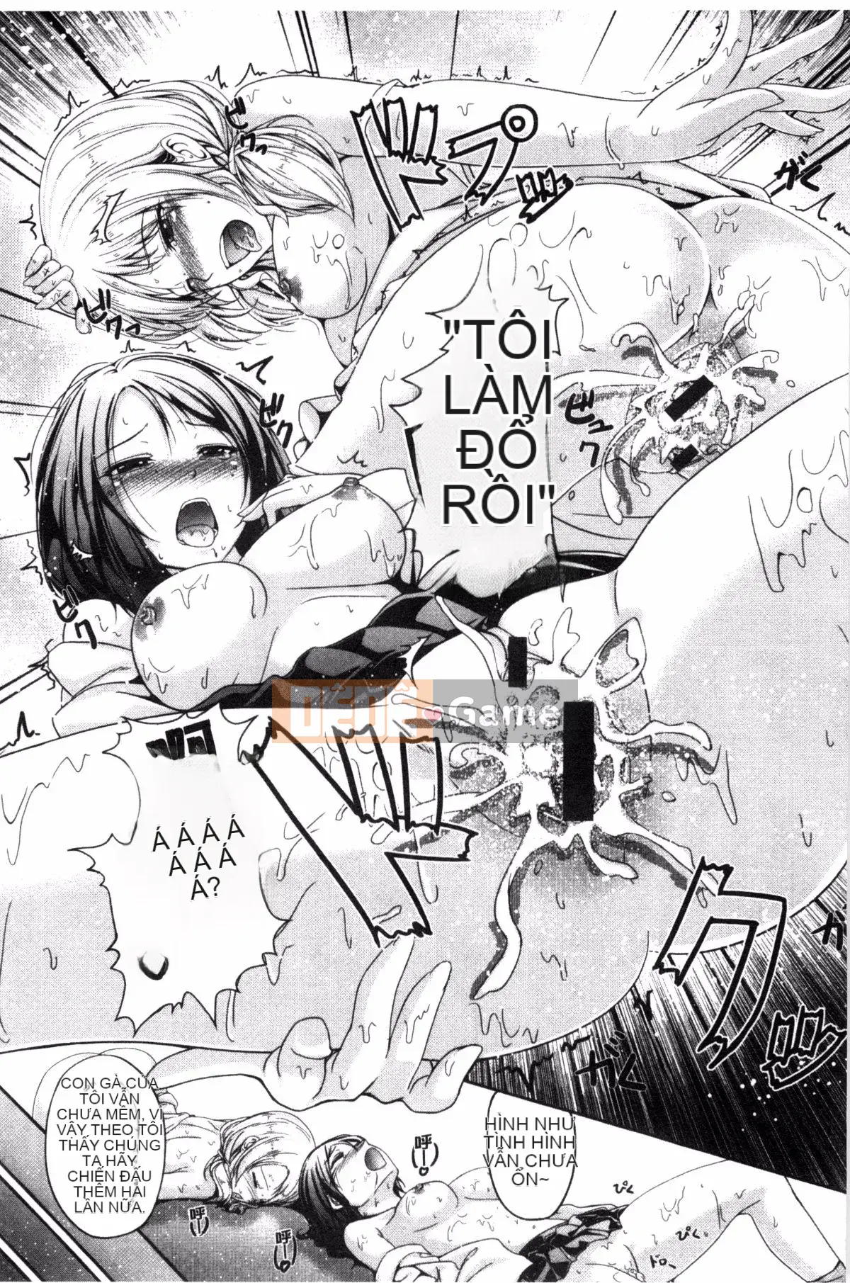 [Chobipero] Hatsumo no Kajitsu