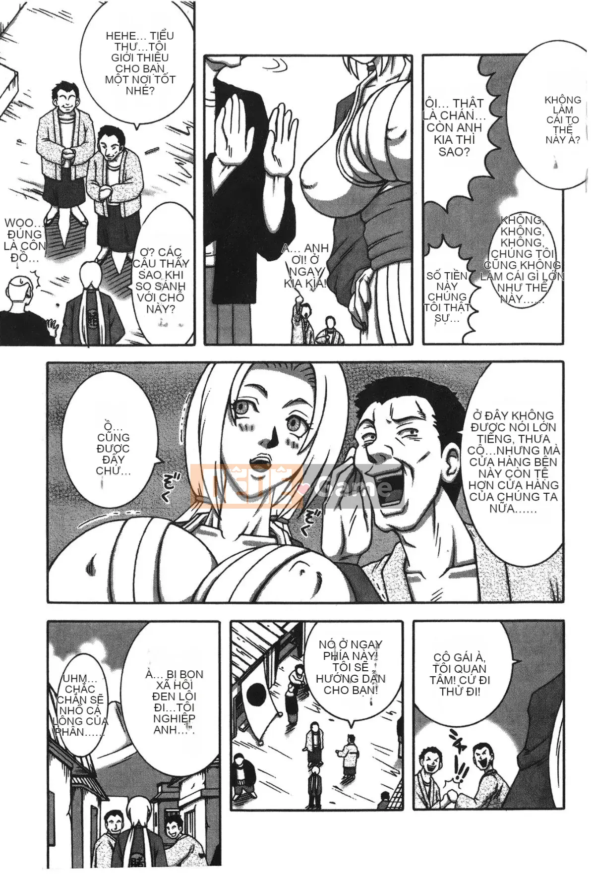 [Saishi Kishimoto] Hokage Ninden (Naruto) 2