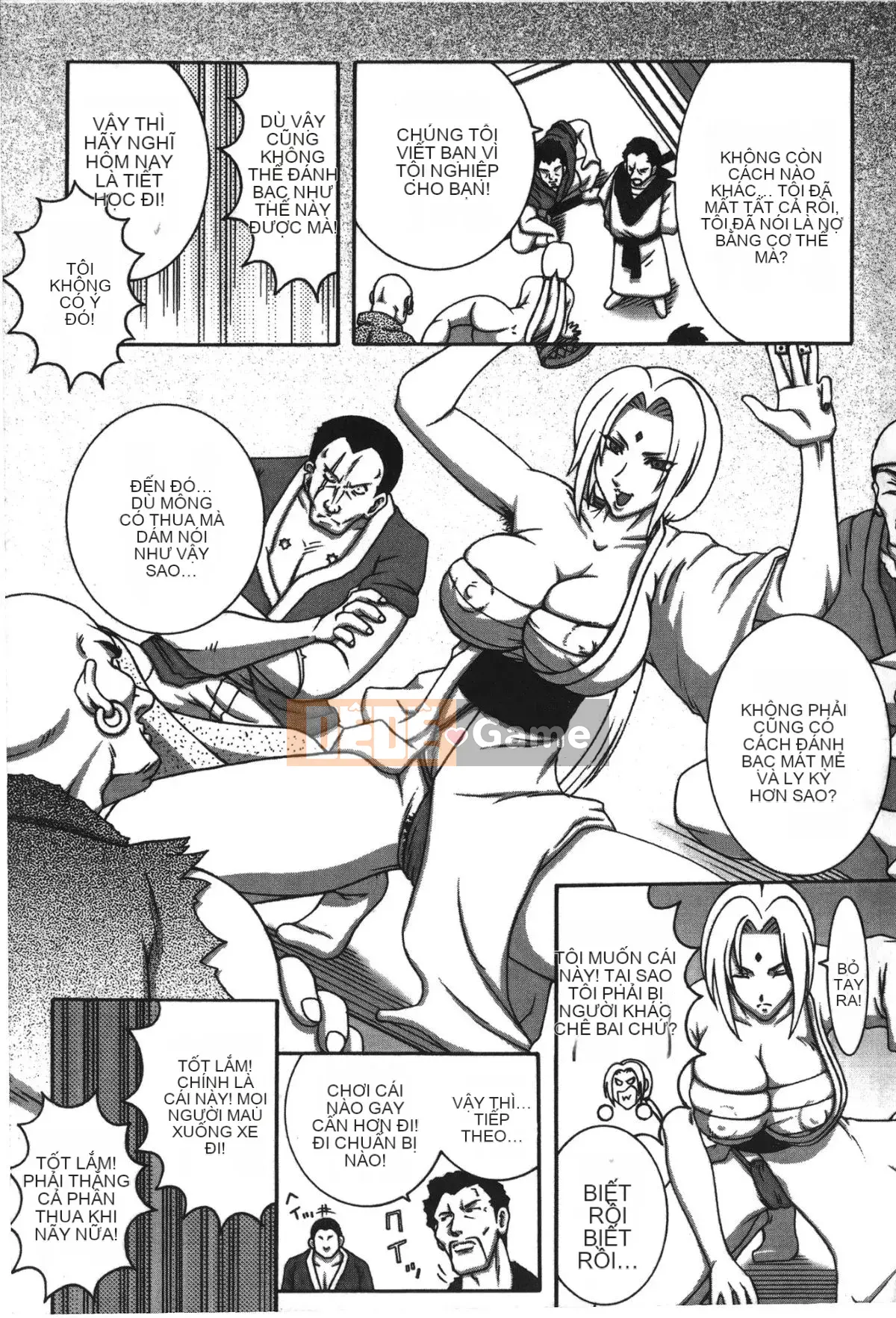 [Saishi Kishimoto] Hokage Ninden (Naruto) 2