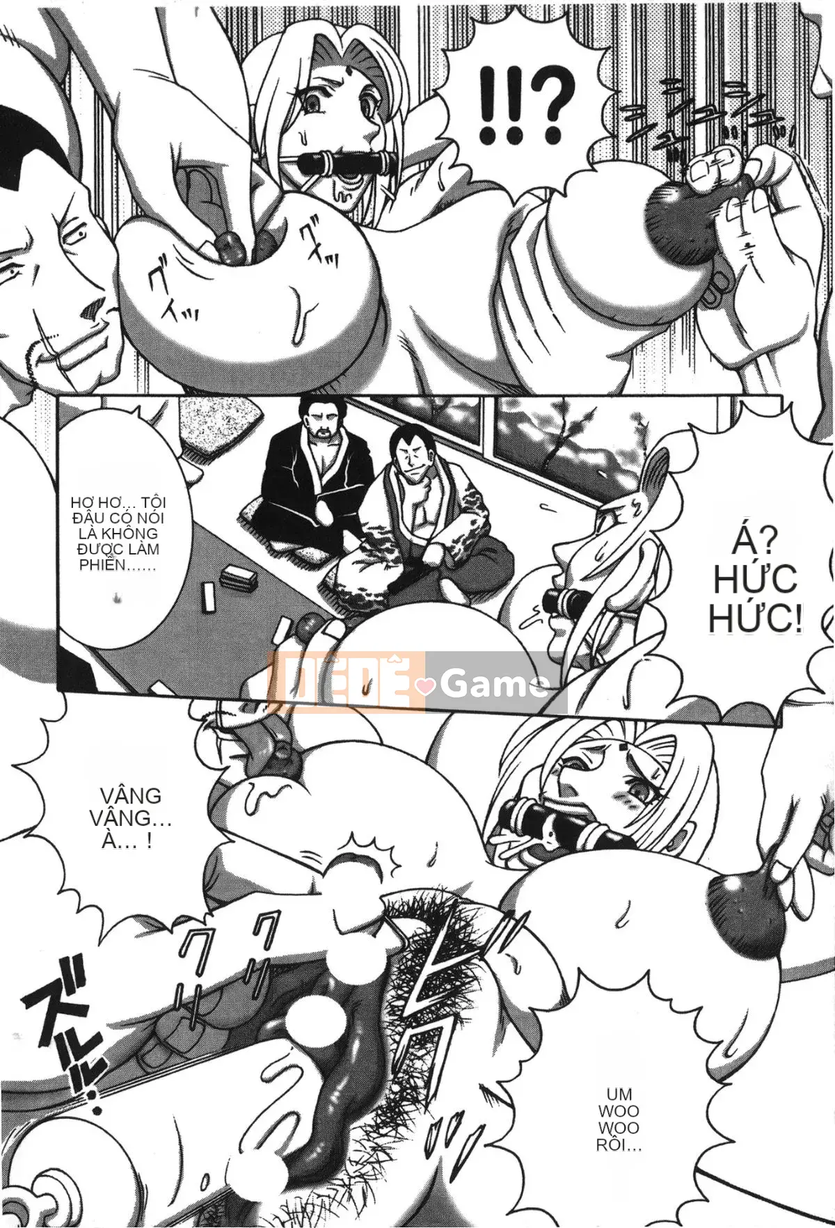 [Saishi Kishimoto] Hokage Ninden (Naruto) 2