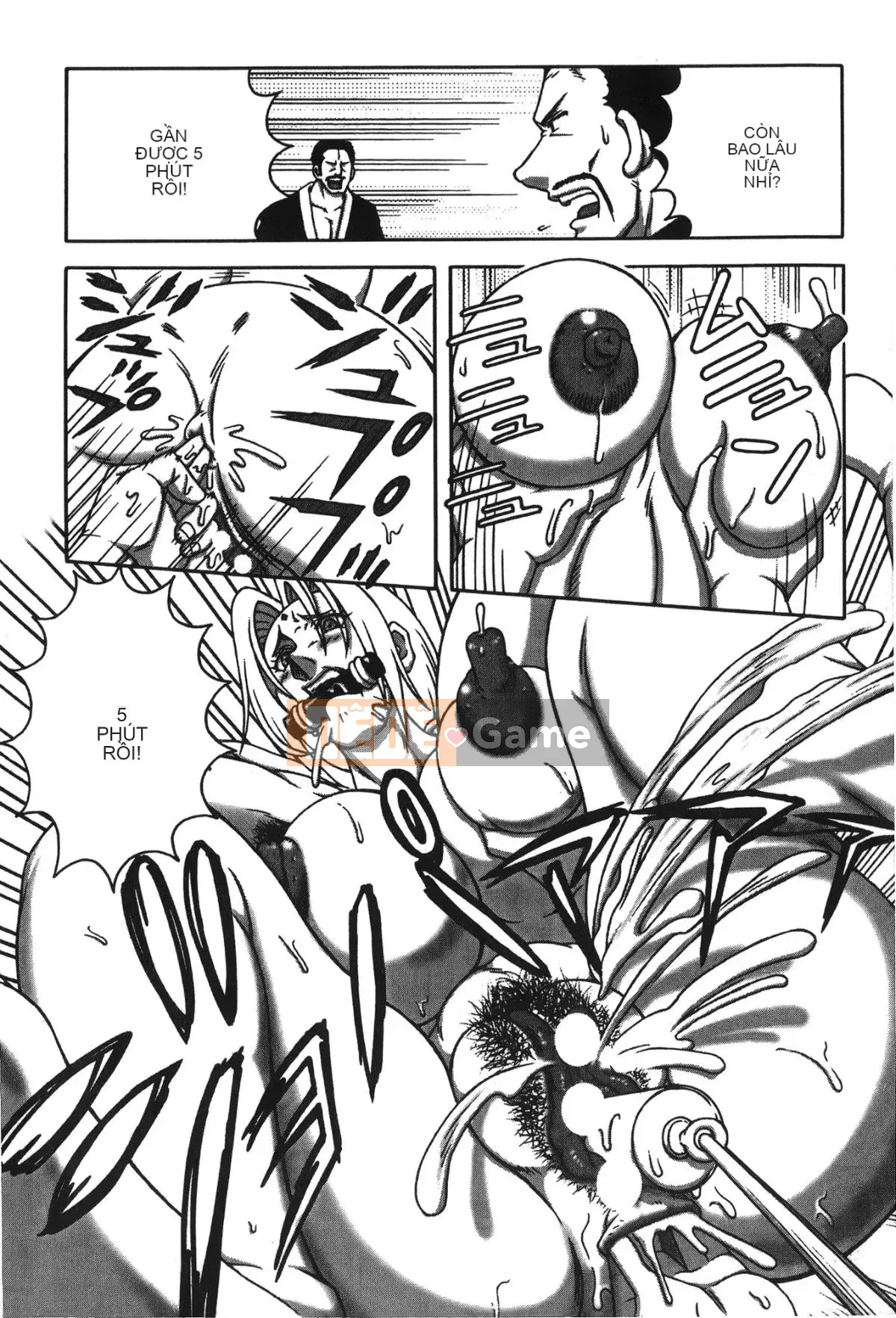 [Saishi Kishimoto] Hokage Ninden (Naruto) 2