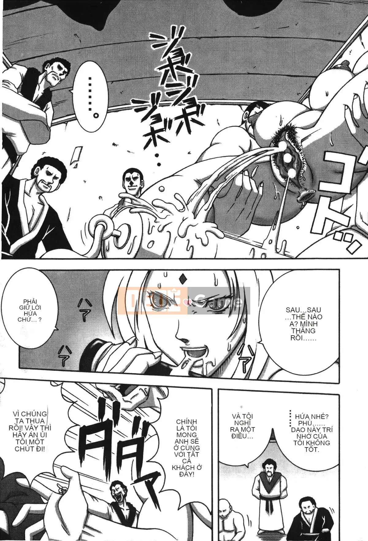 [Saishi Kishimoto] Hokage Ninden (Naruto) 2