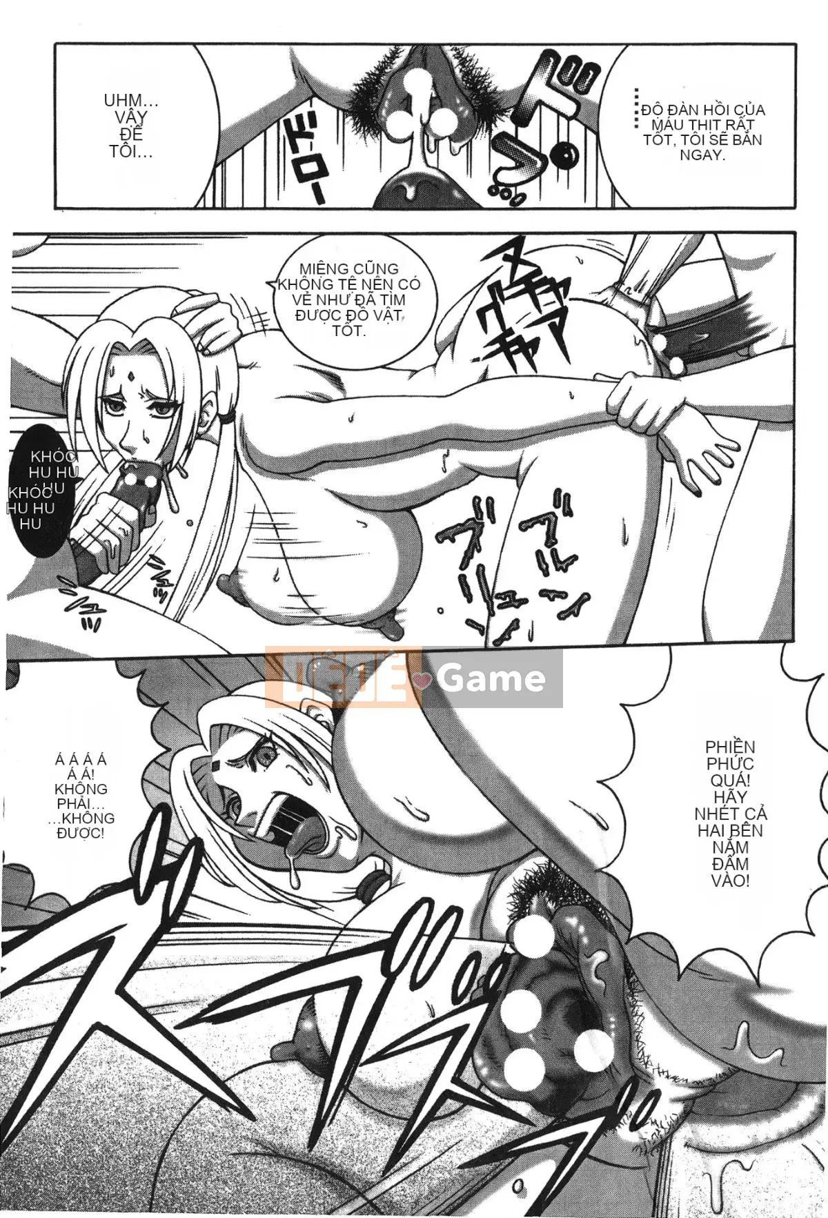 [Saishi Kishimoto] Hokage Ninden (Naruto) 2