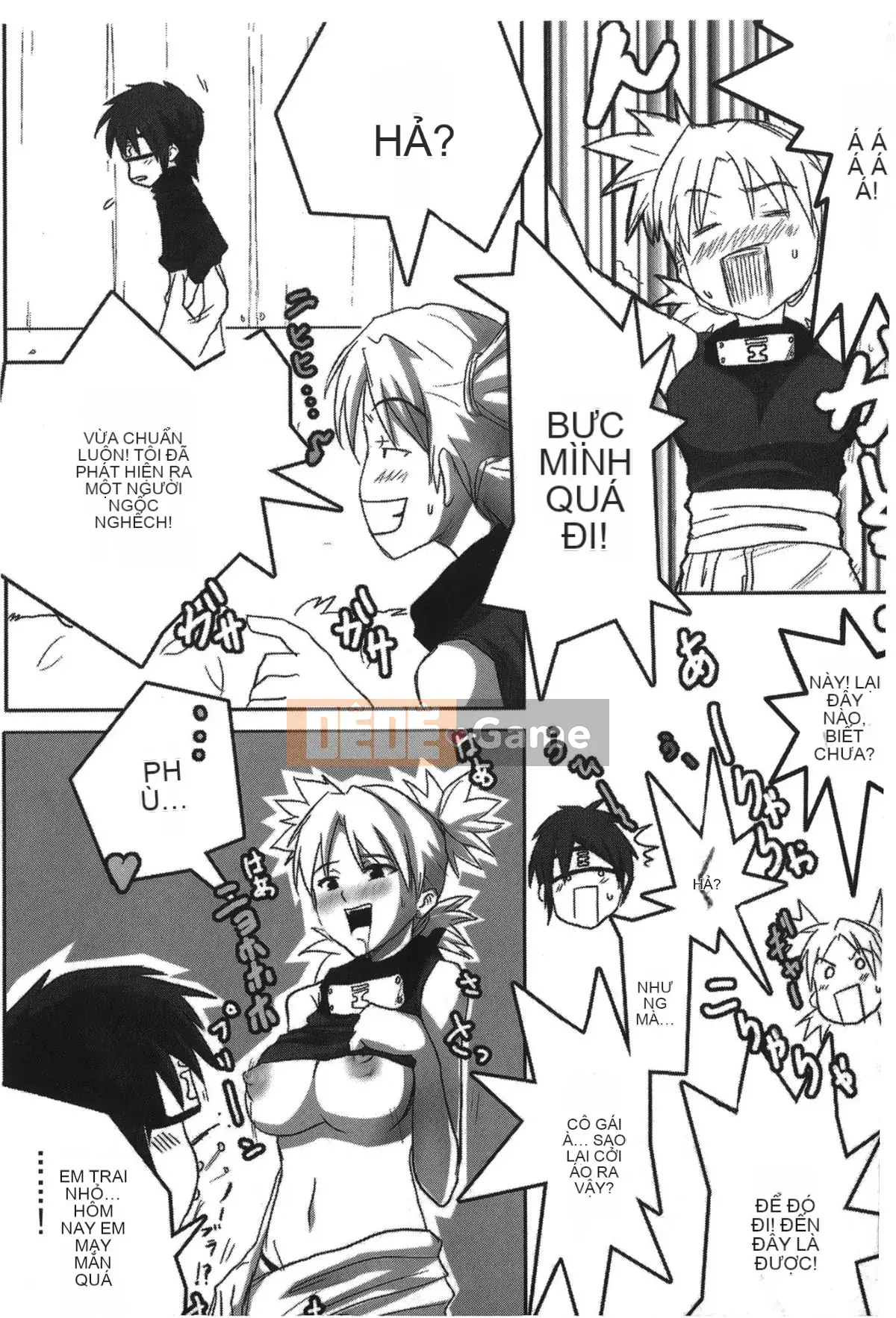 [Saishi Kishimoto] Hokage Ninden (Naruto) 2