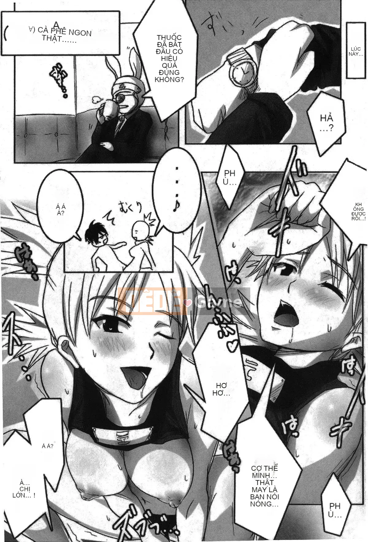 [Saishi Kishimoto] Hokage Ninden (Naruto) 2