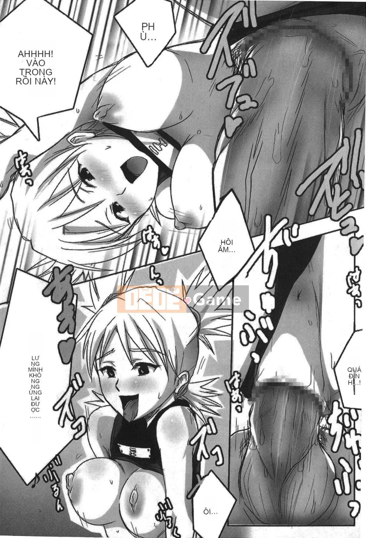 [Saishi Kishimoto] Hokage Ninden (Naruto) 2