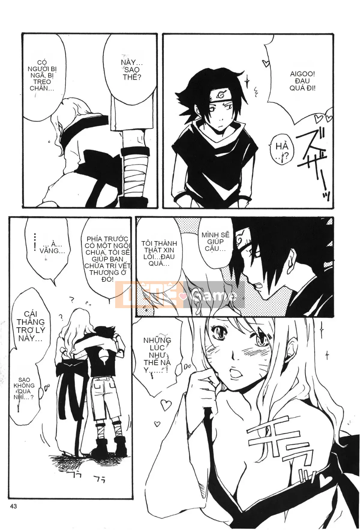 [Saishi Kishimoto] Hokage Ninden (Naruto) 2