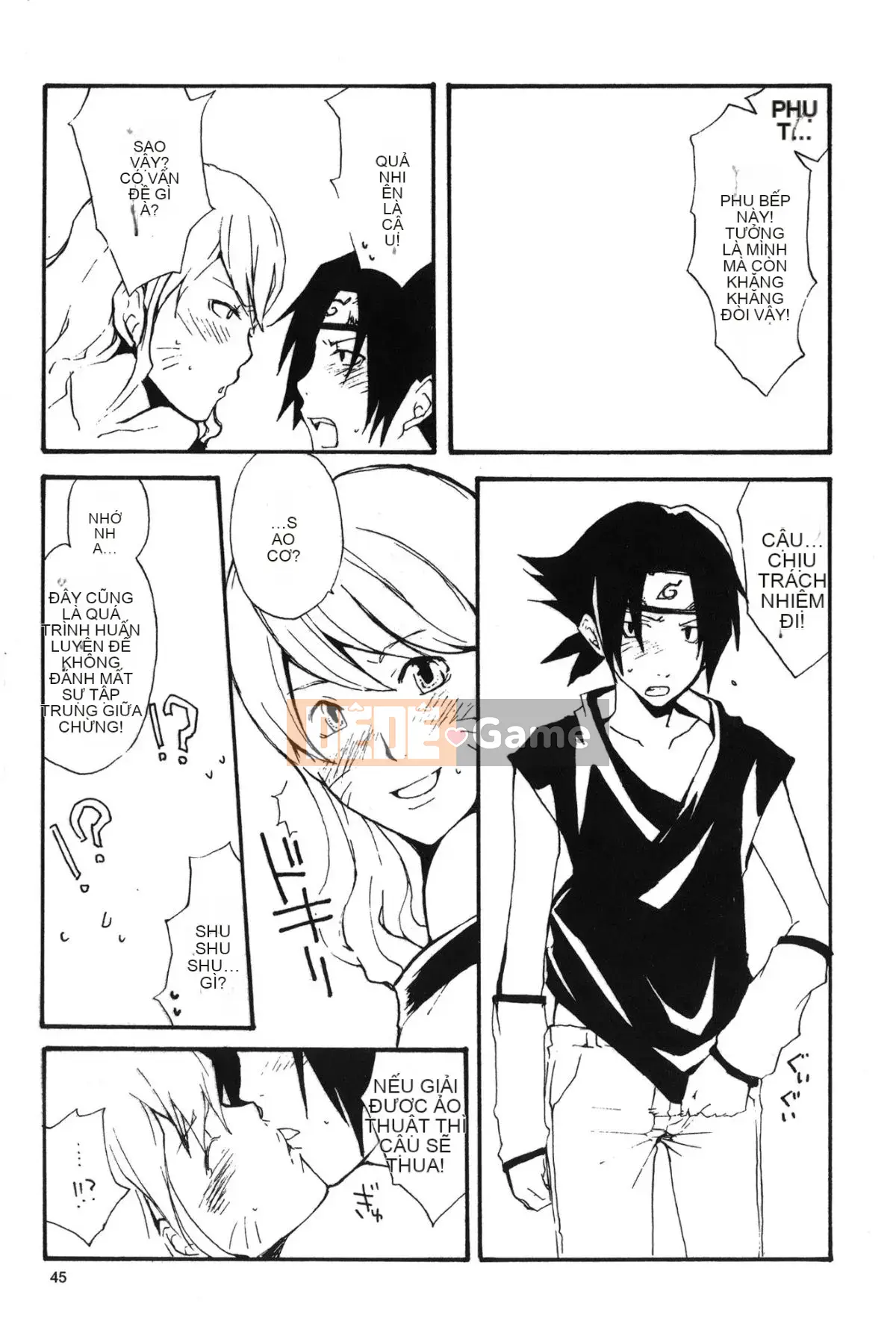 [Saishi Kishimoto] Hokage Ninden (Naruto) 2