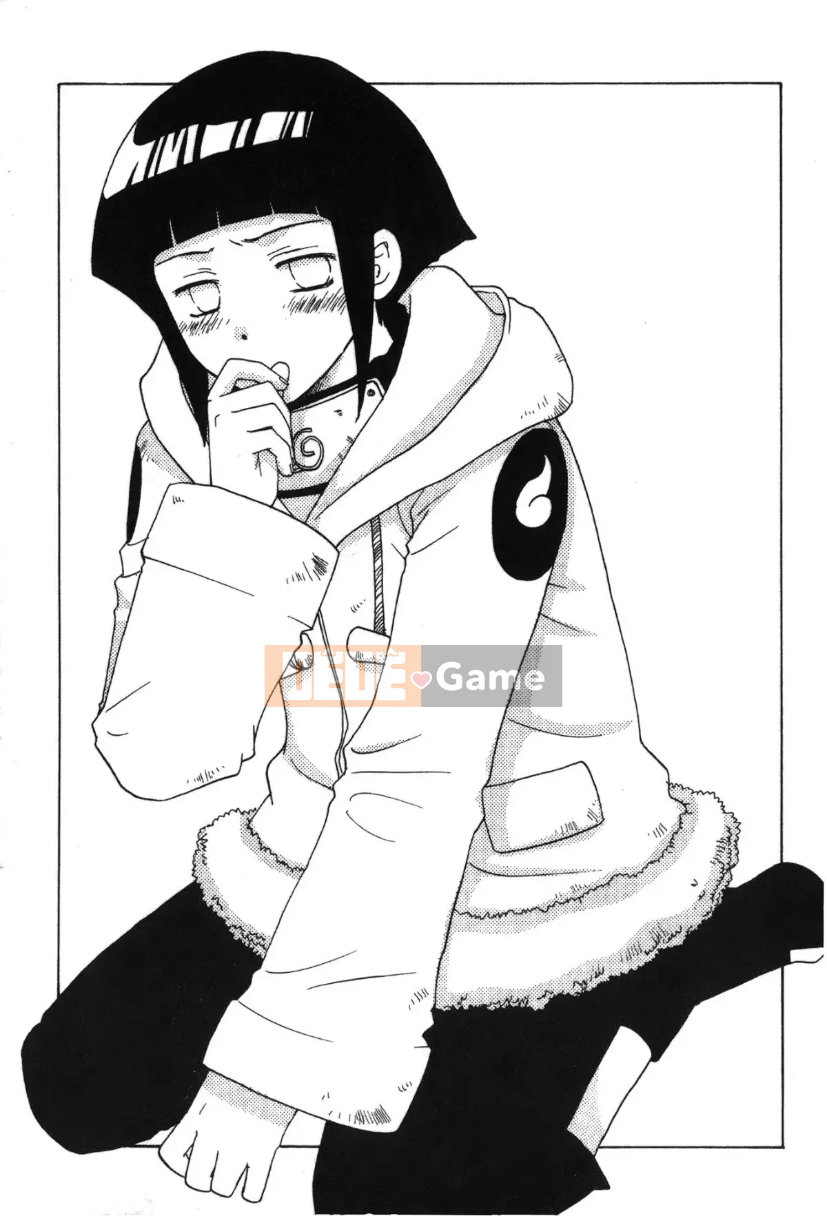 [Saishi Kishimoto] Hokage Ninden (Naruto) 2